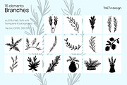 Winter Wonderland | Vector Bundle, a Seasonal Illustration by TMETA design (Thumbnail 16 of 19)