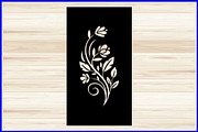 20 Elegant Botanical Ornament SVG, a Decorative Illustration by Artivon (Thumbnail 3 of 4)