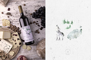Gloomy fairytale graphic collection., an Object Graphic by Dinkoobraz (Thumbnail 8 of 12)