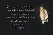 The Goblick Font, a Script Font by Allouse Studio (Thumbnail 6 of 12)