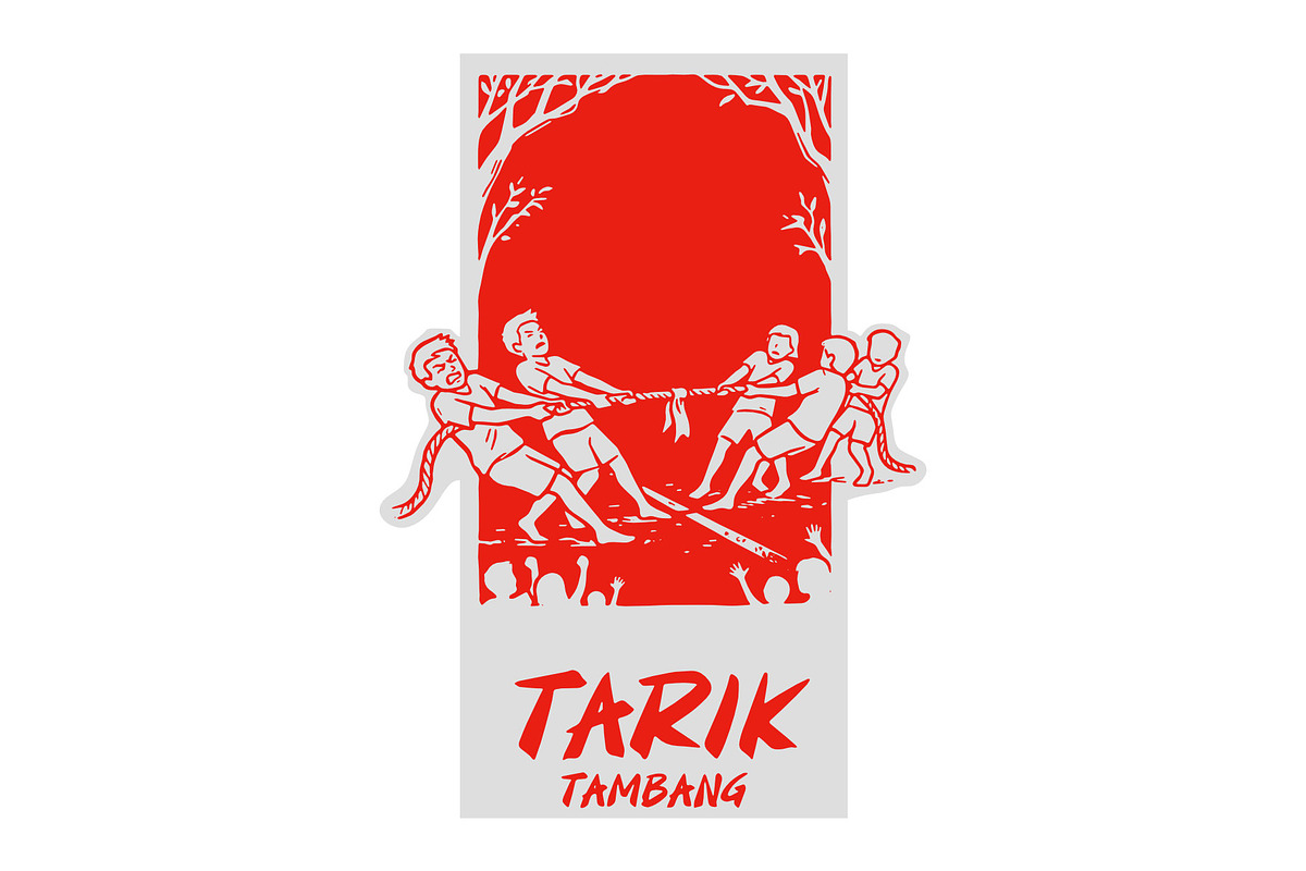 17 August Indonesia Independence Day, a Sport Illustration by WAP (Photo 6 of 9)