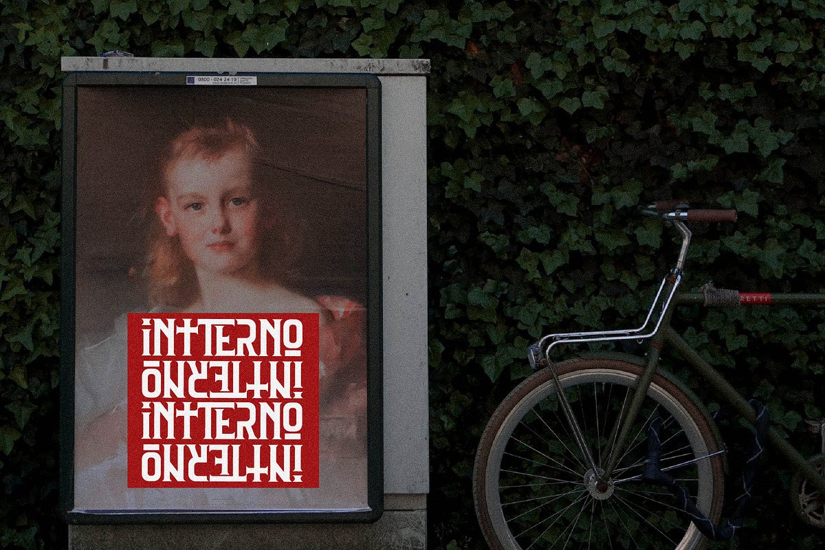Intterno Display Typeface Font, a Serif Font by Storytype Studio (Photo 6 of 11)