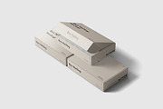 Mailing Box Mockup, a Packaging Mockup by scribrostudio (Thumbnail 11 of 13)