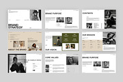 Brand Strategy Presentation Template, a Presentation Template by Alvi-Studio (Thumbnail 3 of 8)