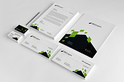 Stationary Design, a Stationery Template by Miyaji75 (Thumbnail 2 of 9)