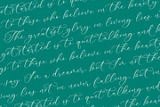 Avonta Qintani Stylish Calligraphy, a Script Font by stylishtype.co (Thumbnail 17 of 20)