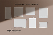 30-Object Moodboard Scene Creator, a Presentation Template by Artcoast Std. (Thumbnail 7 of 12)