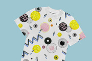 Zigzags & Circles: Seamless pattern, a Pattern Graphic by Volga_Store (Thumbnail 7 of 10)