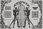 Ironworks Vectors, an Object Graphic by MiksKS (Thumbnail 5 of 15)