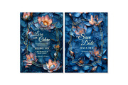 175+ Abstract Vector Invitations, an Invitation Template by M6 Gallery (Thumbnail 27 of 126)