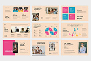 Keke : School Google Slides, a Presentation Template by Punkl Camp (Thumbnail 3 of 9)