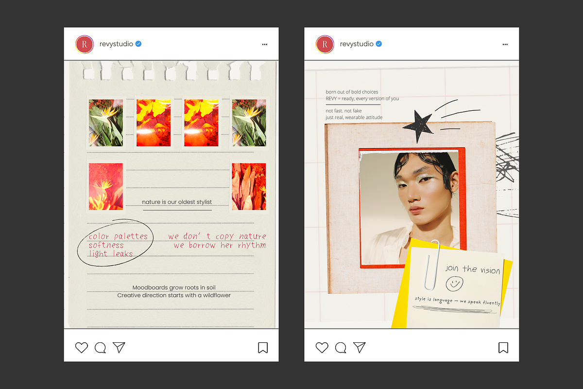 REVY 02 Social Media Kit, a Social Media Template by rainbojelia (Photo 14 of 17)
