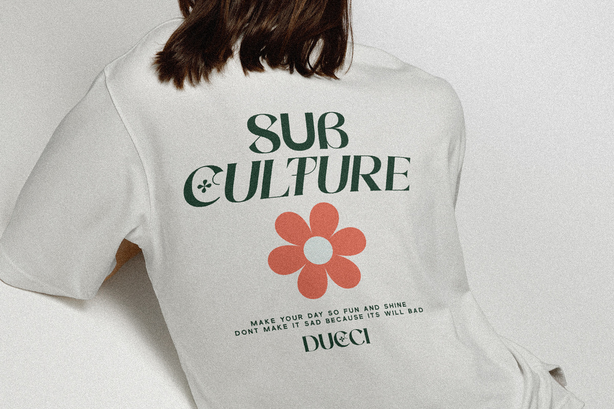 Condire Mixed – Display Font, a Serif Font by Brainwaves.Studio (Photo 9 of 9)