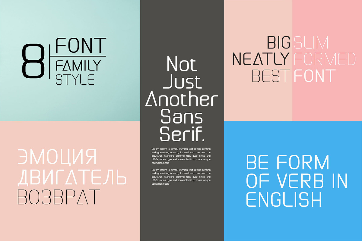 Elyzabeth Pro, a Sans Serif Font by moriztype (Photo 2 of 8)