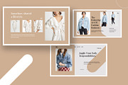Collection - Fashion Powerpoint, a Presentation Template by Dirtytemp Studio (Thumbnail 5 of 11)