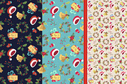 Christmas deers set, an Object Graphic by SunnyWS (Thumbnail 8 of 8)