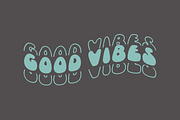 SPRING STACKED Retro Display Font, a Sans Serif Font by Blush Font Co. (Thumbnail 5 of 5)