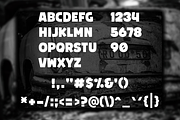 Veteran, a Font by RADesigns21 (Thumbnail 5 of 6)