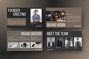 Raxel - Brand Proposal, a Presentation Template by FIBRINOSÄ (Thumbnail 4 of 6)
