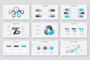 Animated Corporate Infographic Pack, a Presentation Template by Abert (Thumbnail 6 of 6)