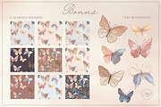 Dreamy Wings. Vintage Wedding Font, a Script Font by AnMark (Thumbnail 9 of 14)
