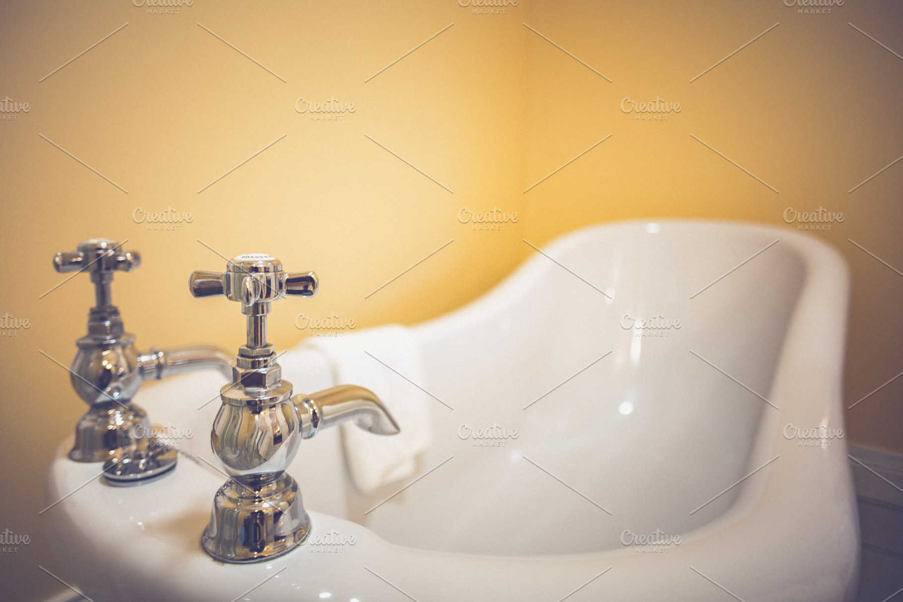 Vintage bathtub in a washbasin stock photo containing bathtub and vintage, an Architecture Photo by 135pixels
