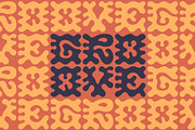 Funk Trip - Groovy Font, a Symbol Font by Gleb Guralnyk (Thumbnail 5 of 7)
