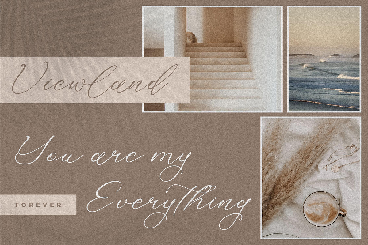 Holicakes Serfinah Beauty Script, a Script Font by Storytype Studio (Photo 7 of 15)