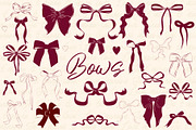 Love & Honey. Romantic Wall Art, a Decorative Illustration by Mio Buono (Thumbnail 7 of 13)
