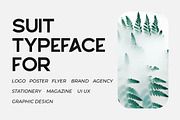 Darky Modern Elegant Font Family, a Sans Serif Font by Artiveko (Thumbnail 3 of 8)