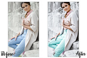 Pop Instagram Blogger Presets, an Action Add-On by Design Aesthetic (Thumbnail 7 of 7)
