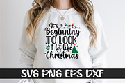 It’s Beginning To Look A Lot Like, an Illustration by SVGCuteShop (Thumbnail 3 of 3)