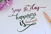 Groovy Soumaya Font, a Handwritten Font by Letterhanna Studio (Thumbnail 3 of 17)