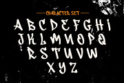 Ravenix - Urban Graffiti Font, a Script Font by Flawless And Co (Thumbnail 7 of 10)