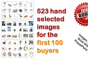 Layouts PowerPoint Theme, a Presentation Template by Yes Presentations (Thumbnail 8 of 15)