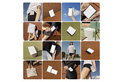 Tennis Mockup Collection, a Mockup by Sparrow & Snow (Thumbnail 6 of 9)