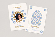 Ramadan Greeting Cards, a Card Template by Guuver (Thumbnail 4 of 4)