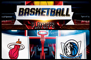Basketball Flyer, a Flyer Template by Basez Flyers (Thumbnail 8 of 9)