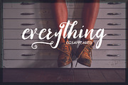 Kity Katrina Script Font, a Script Font by Design Dukkan (Thumbnail 2 of 14)