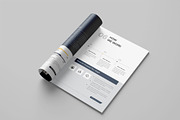 Company Profile Template, a Brochure Template by Spark_Creative (Thumbnail 7 of 14)