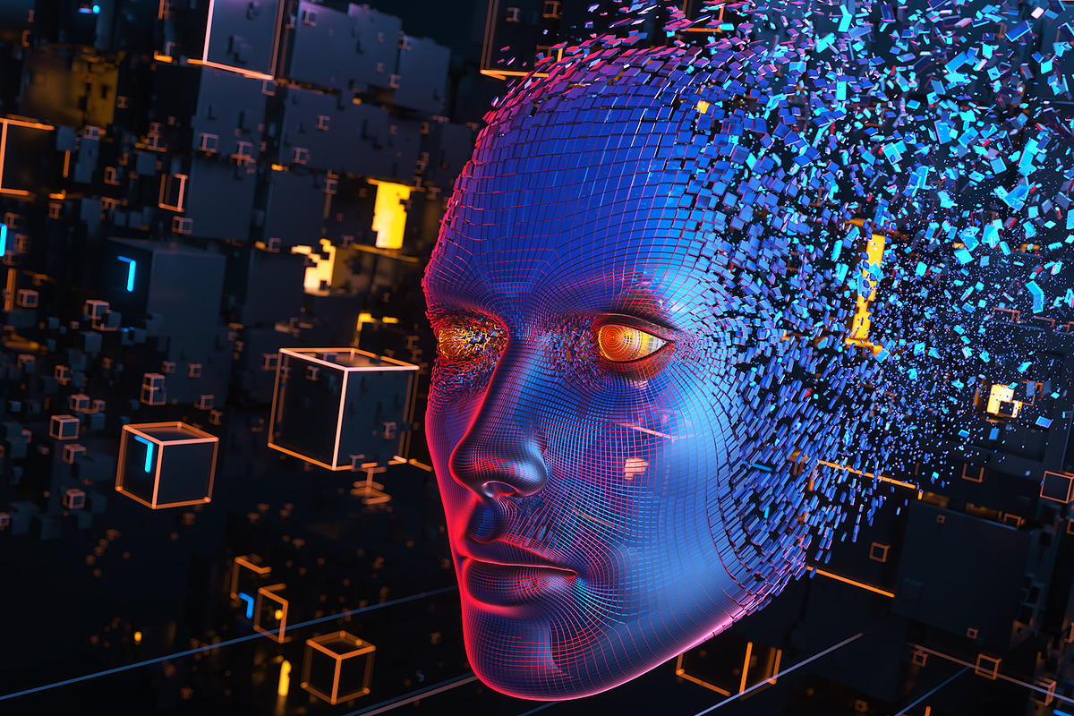 Artificial intelligence concept, an Education Illustration by iLexx (Photo 6 of 7)