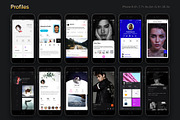 Awesome iOS UI Kit, an UI Kit Template by uibundle.com (Thumbnail 18 of 22)