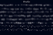 Winter Wonderland for Photoshop, a Brush Add-On by ArtPlanet (Thumbnail 8 of 20)