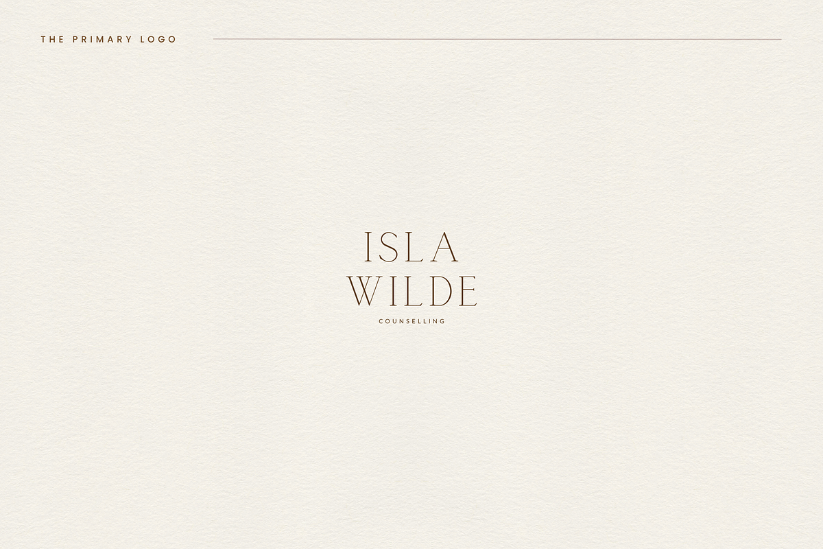 Wellness Therapist Branding | Canva, a Branding & Logo Template by Ederra Design (Photo 4 of 13)