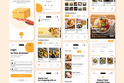 Sunny Marts - Grocery Mobile App, an App Template by twinstd (Thumbnail 4 of 5)