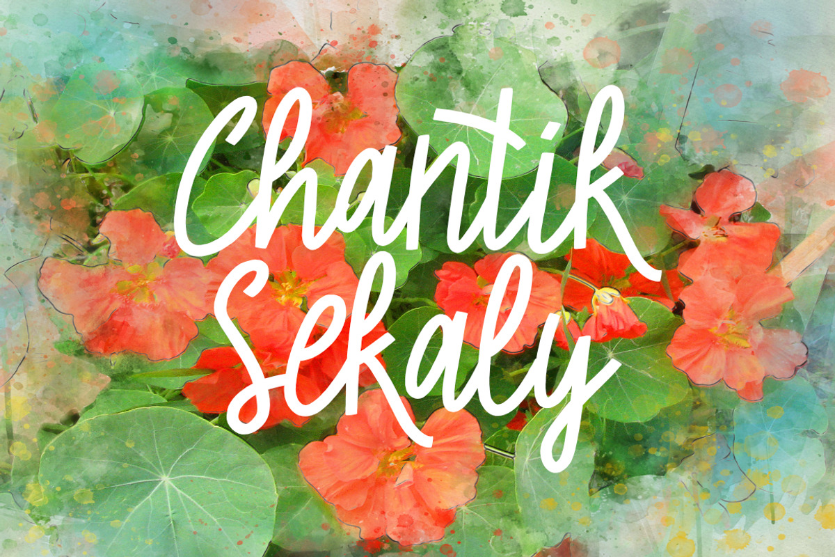 Chantik Sekaly