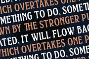 Marquen A Modern Display Font, a Serif Font by Storytype Studio (Thumbnail 7 of 15)