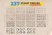 Scribble Stamps Doodle Bundle 2000+, an Object Graphic by DesignToonsy (Thumbnail 8 of 28)