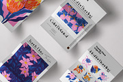Trendy Flora Logo Kit, a Branding & Logo Template by KetteCreate (Thumbnail 14 of 18)