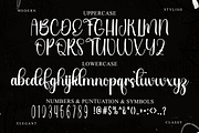 Grateful, a Handwritten Font by FreshTypeINK (Thumbnail 7 of 8)